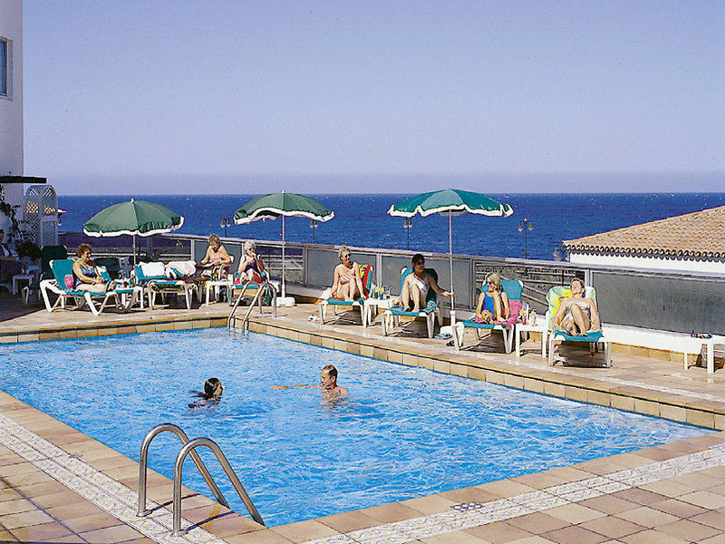 Hotel Monopol Puerto de la Cruz  Exterior foto