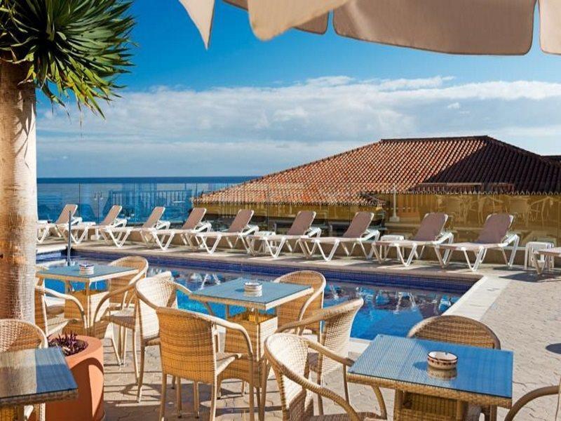 Hotel Monopol Puerto de la Cruz  Exterior foto