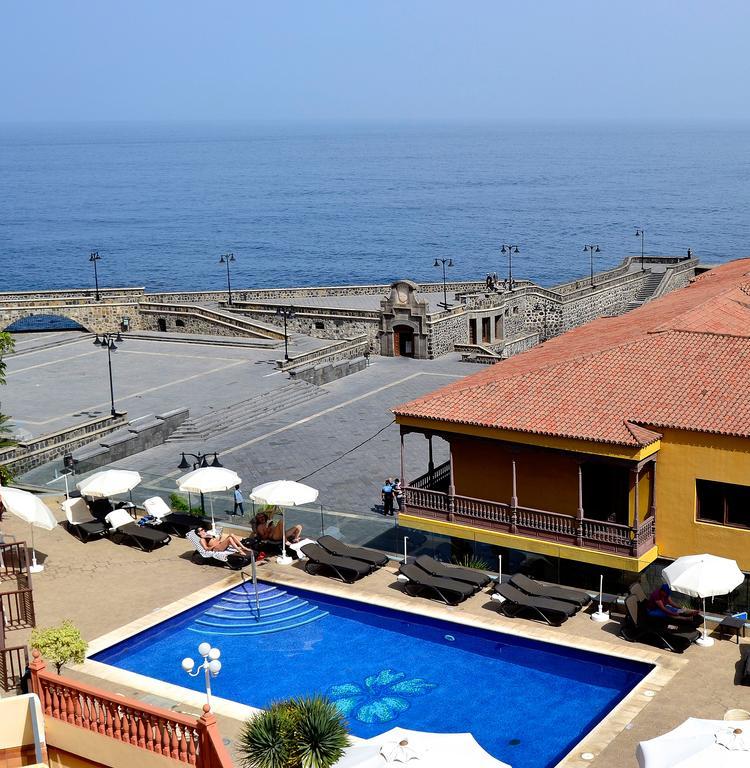 Hotel Monopol Puerto de la Cruz  Exterior foto