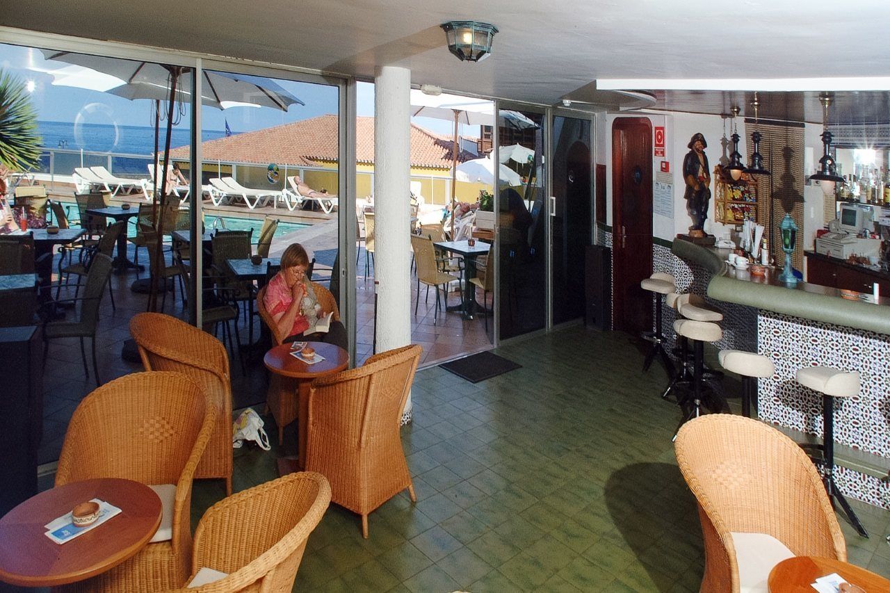 Hotel Monopol Puerto de la Cruz  Exterior foto
