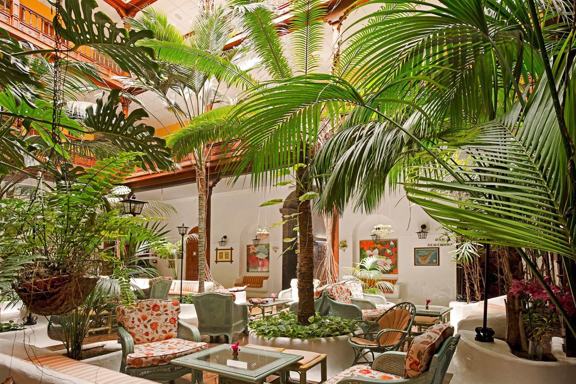 Hotel Monopol Puerto de la Cruz  Exterior foto